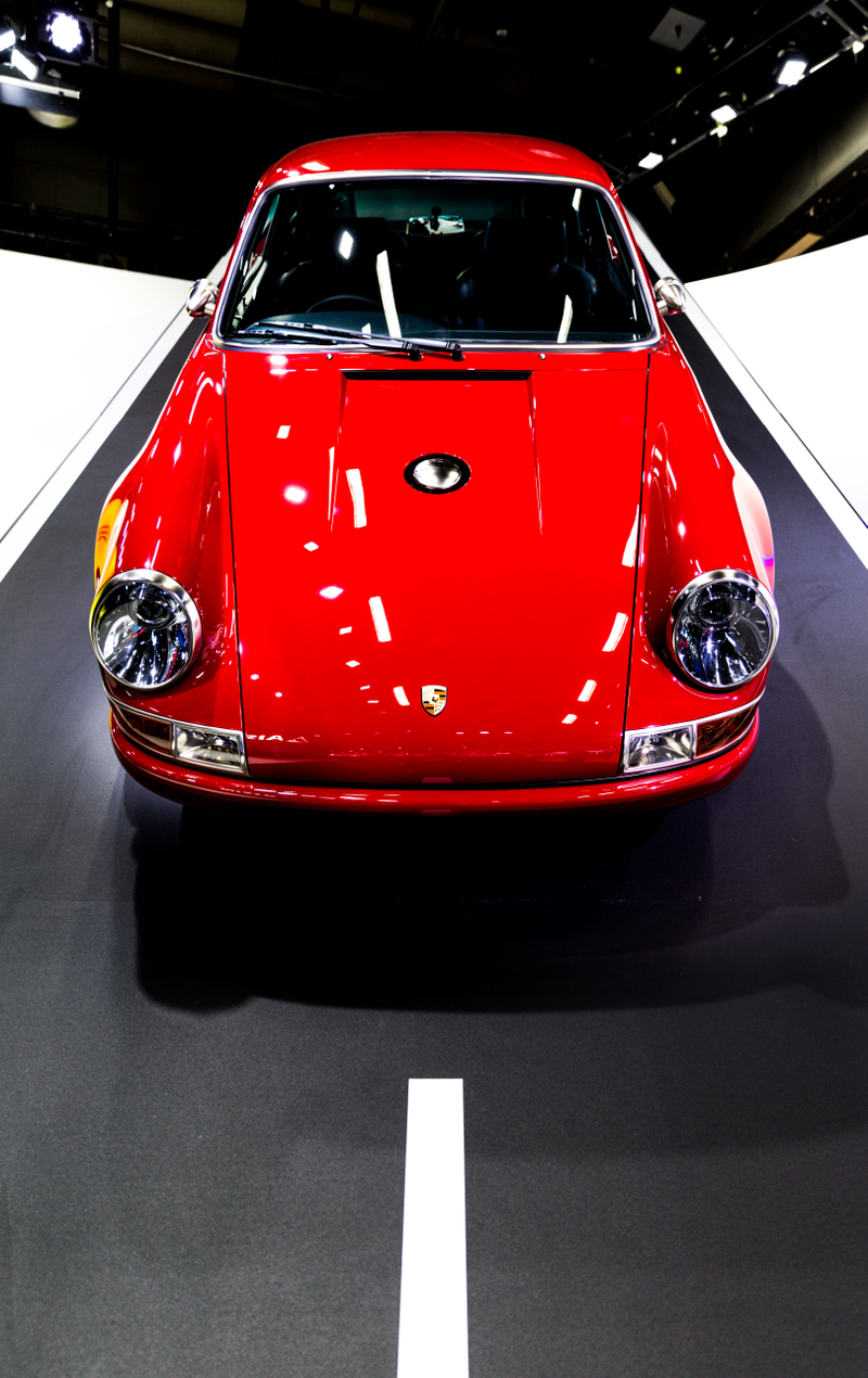Illustration for article titled Here Is Your Enormous 2017 Detroit Auto Show Photo Gallery